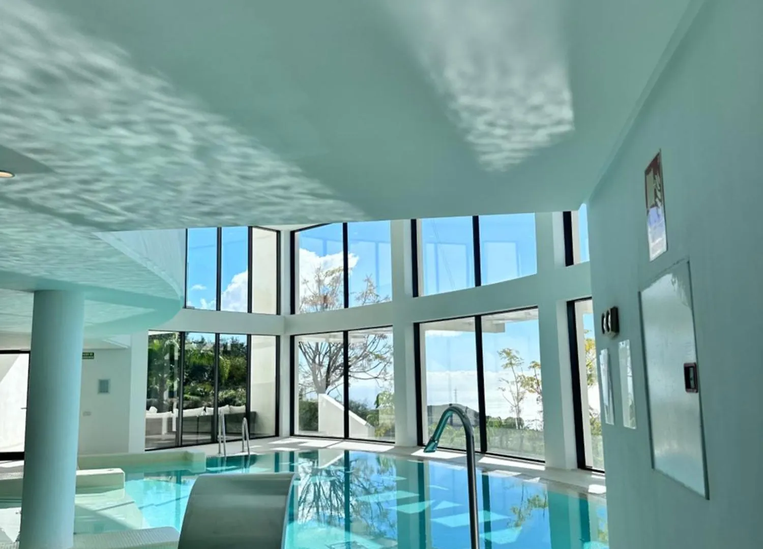 Appartamento Palo Alto, Marbella, Ojén Spagna