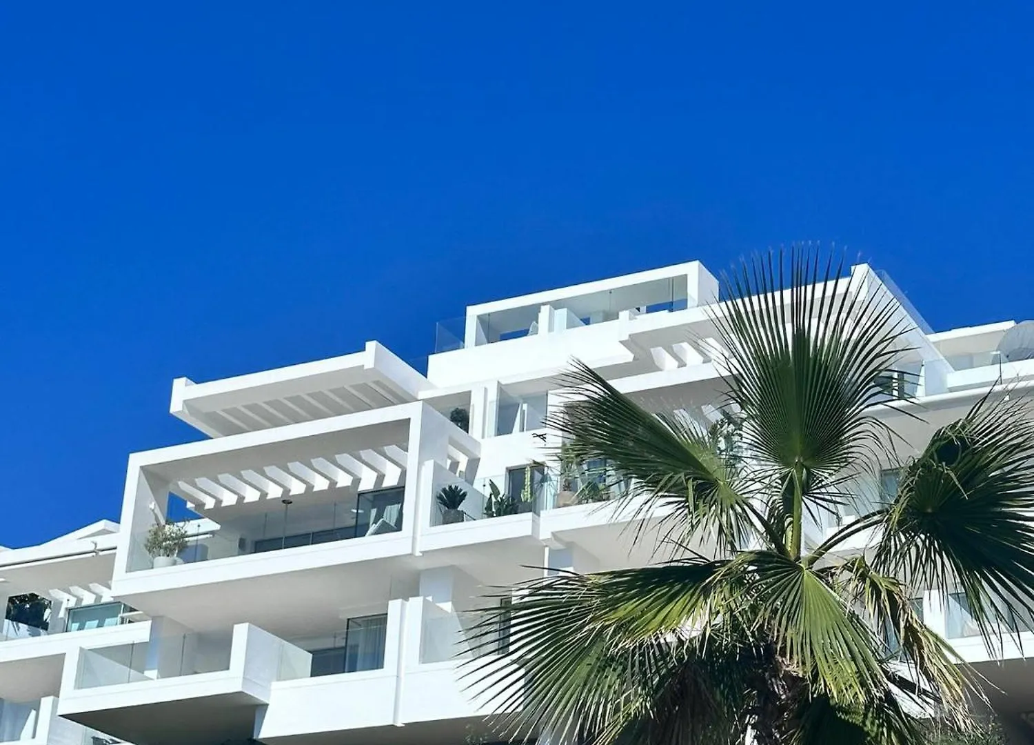 Appartamento Palo Alto, Marbella, Ojén 0*,