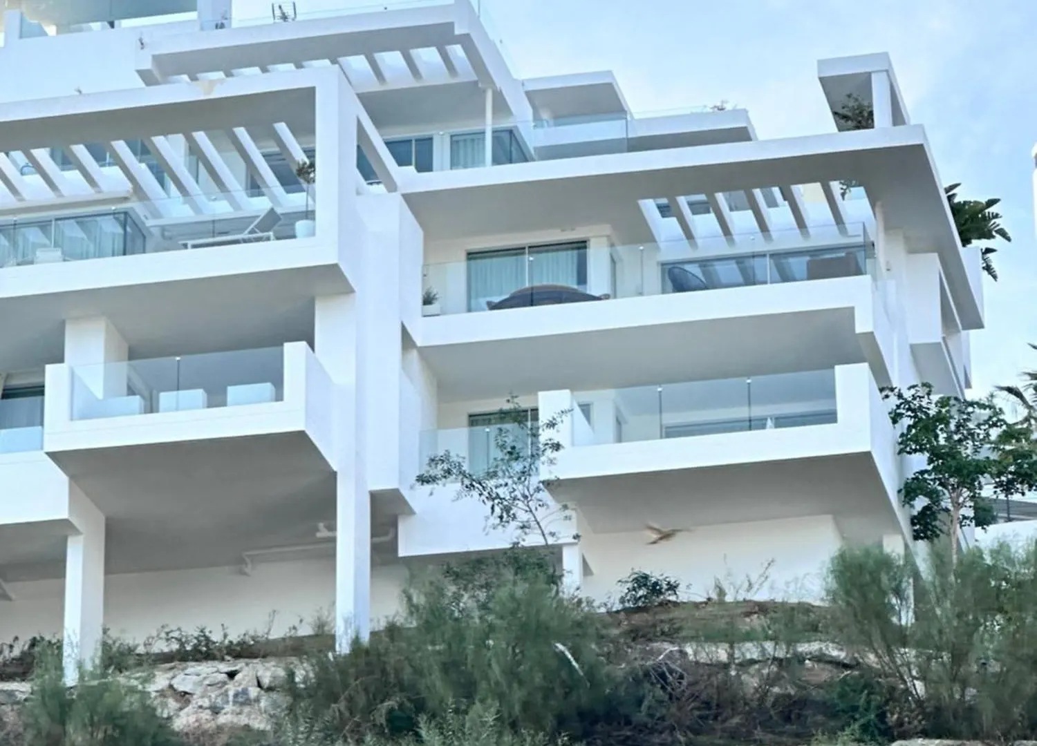 Appartamento Palo Alto, Marbella, Ojén
