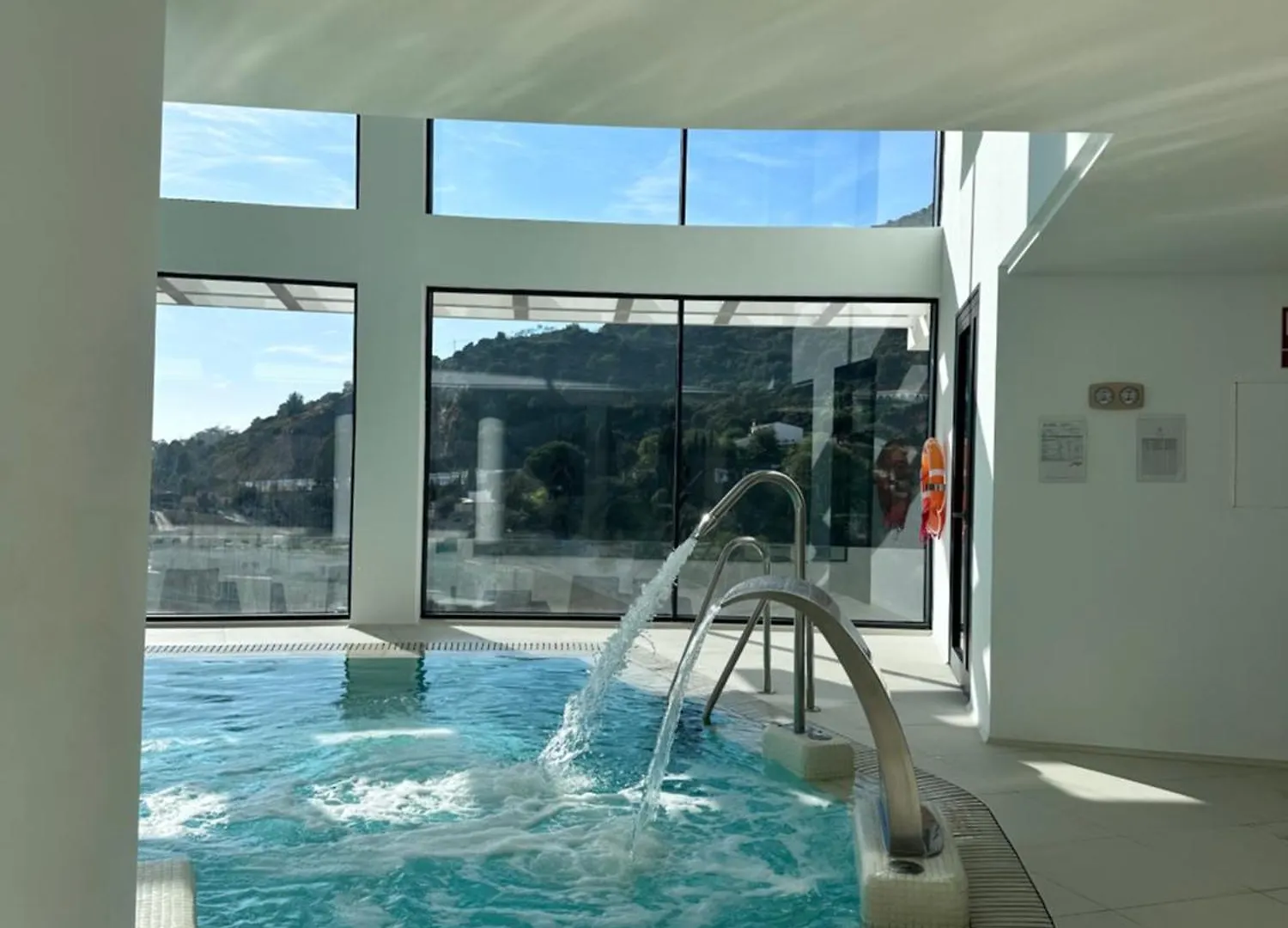 Appartamento Palo Alto, Marbella, Ojén Spagna