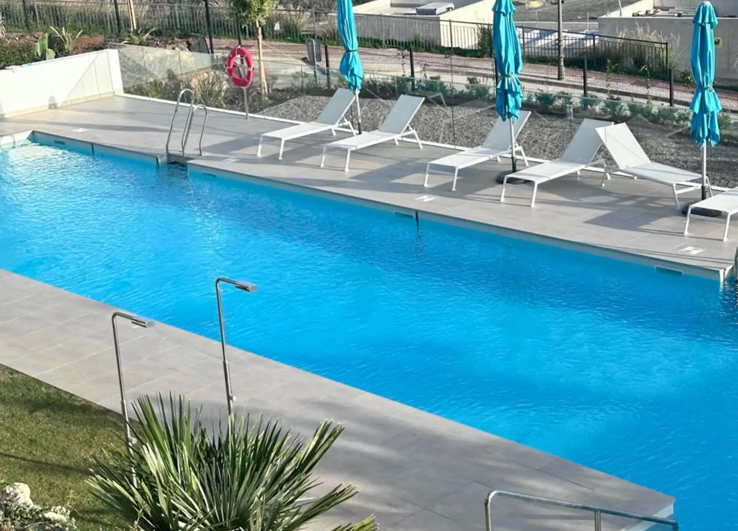 Appartamento Palo Alto, Marbella, Ojén Spagna